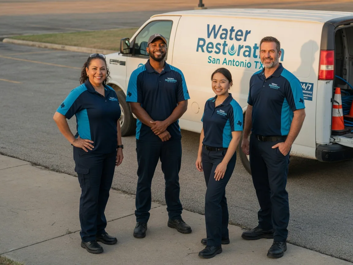 Water Damage Repair company in Claire City, SD
