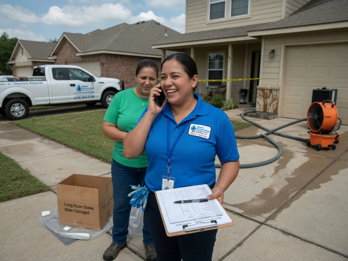 Water Damage Repair Claire City, SD FAQs